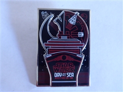 Disney Trading Pins   132704 DCL - Star Wars Day at Sea 2019 - Ship