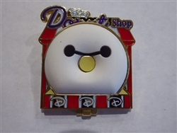 Disney Trading Pin  132723 Disney Donut Shop - Pin of the Month - Baymax