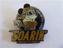 Disney Trading Pins 132728 Mickey Mouse - Soarin'