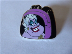 Disney Trading Pin 132811 Magical Mystery - 12 Backpack - Ursula