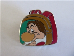 Disney Trading Pin  132813 Magical Mystery - 12 Backpack - Grumpy