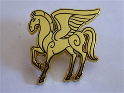 Disney Trading Pin 132849 Loungefly - Hercules - Gold Pegasus