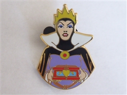 Disney Trading Pin 132895 Acme/HotArt - Trading - Sweet and Sour - Evil Queen