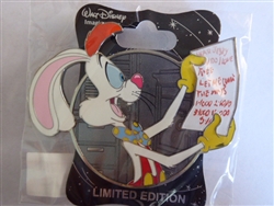 Disney Trading Pins   132911 WDI - Heroes - Roger Rabbit