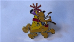 Disney Trading Pin 132940 Celebrate Mickey Set - Pluto