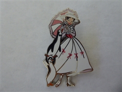 Disney Trading Pin 133010 DLP - Mary Poppins & Penguins