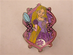 Disney Trading Pin 133014 Adventure Is On Princess Starter Lanyard - Rapunzel