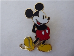 Disney Trading Pin 133055 DLP - Classic Mickey with Tail