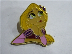 Disney Trading Pin 133078 Loungefly - Rapunzel