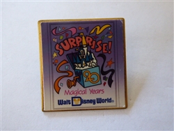 Disney Trading Pin 1331 WDW - Surprise! 20 Magical Years Kodak - GWP