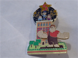 Disney Trading Pin 133102 WDI - Wreck It Ralph 5th Anniversary