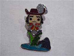 Disney Trading Pin 133150 Loungefly - Funko Pop! - Captain Hook