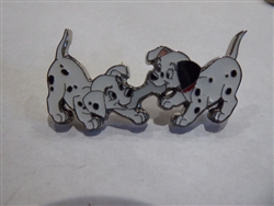 Disney Trading Pin 133153 Loungefly - Dalmatians Playing with Bone