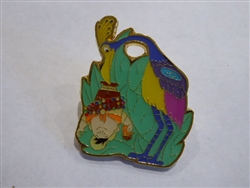 Disney Trading Pin 133155 Loungefly - Kevin Holding Russel Upside Down