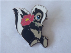 Disney Trading Pin 133169 DLP - Flower with a flower