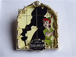 Disney Trading Pin 133189 DLR - Halloween 2018 Party - Mysterious Shadows - Captain Hook