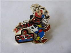 Disney Trading Pins 13320     WDW - Goofy - Build A Pin - Countdown 2 Days