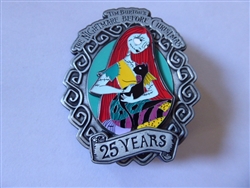 Disney Trading Pins  133229 WDI - The Nightmare Before Christmas 25th Anniversary - Sally