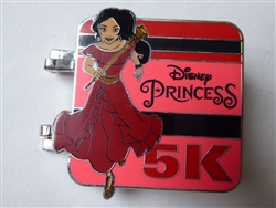 Disney Trading Pin 133248     runDisney - Princess Half Marathon Weekend 2019 - 5K I Did It!