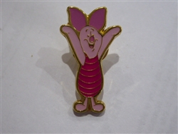 Disney Trading Pin  133249 Loungefly - Happy Piglet