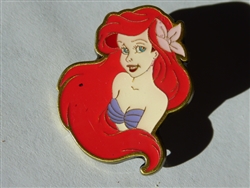 Disney Trading Pin 133263 Loungefly - Ariel Flower