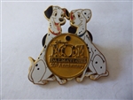Disney Trading Pin  133283 D23 - 101 Dalmatians - Pongo & Perdita - Artist Proof