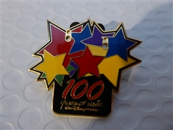 Disney Trading Pins 13334: WDW - Build A Pin Base (100 Years of Magic)