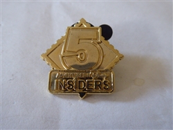 Disney Trading Pins 133385 ABD - INSIDERS 5