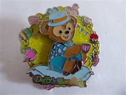 Disney Trading Pins 133452 HKDL - Duffy's Tea Party - Duffy