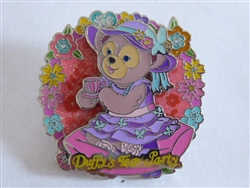 Disney Trading Pins 133455 HKDL - Duffy's Tea Party - ShellieMay