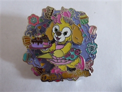 Disney Trading Pins 133456 HKDL - Duffy's Tea Party - Cookie