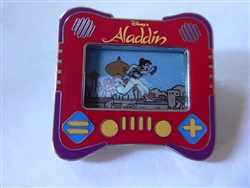 Disney Trading Pin 133464 WDW - I Heart Gaming - Aladdin