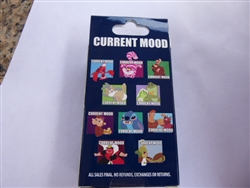 Disney Trading Pin  133468 Current Mood - Mystery - Unopened Box