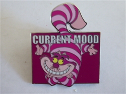 Disney Trading Pin 133472 Current Mood - Mystery - Completely Mad
