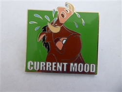 Disney Trading Pin 133474 Current Mood - Mystery - Weeping