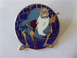 Disney Trading Pins 133551 Disney Disguises- Reveal/Conceal - Old Man Jafar