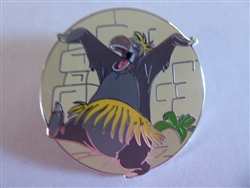 Disney Trading Pin 133552 Disney Disguises- Reveal/Conceal - Baloo as Monkey
