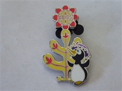 Disney Trading Pin  133572 It's a Small World - Goodbye Mystery - Penguin