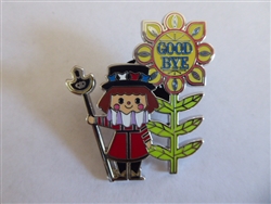 Disney Trading Pin  133573 It's a Small World - Goodbye Mystery - European Boy