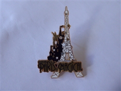 Disney Trading Pins 133604 DLP - Paris is Magical