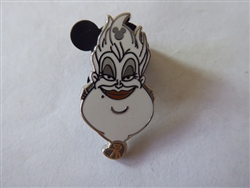 Disney Trading Pin  133637 WDW - Hidden Mickey 2019 - Ursula