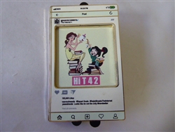 Disney Trading Pin  133661 DEC - Vanellope's Squad Goals - #Hi T 42