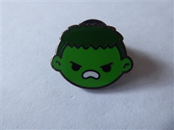 Disney Trading Pin 133708 DMR – Marvel Studios The First Ten Years – Emoji Pin Set #3 – The Hulk only