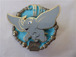 Disney Trading Pin 133742 DSSH - A Magnificent Pin Trading Event - Dumbo Live Action - Dumbo