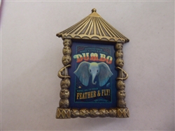Disney Trading Pin  133743 DSSH - A Magnificent Pin Trading Event - Dumbo Live Action - Dumbo Poster