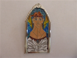 Disney Trading Pin 133823 DLR - Windows Of Magic - Hercules