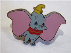Disney Trading Pin 133833 DS - Dumbo Smiling