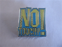 Disney Trading Pins  133853 Emperor's New Groove - No Touchy