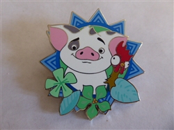 Disney Trading Pin 133913 Pua & Hei Hei