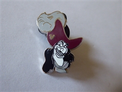 Disney Trading Pins 133945 WDW - Hidden Mickey 2019 - Villains Captain Hook